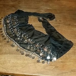Belly Dancer Gypsy Wrap Scarf